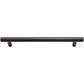 JEFFREY ALEXANDER 242MB Key West 192 mm Center-to-Center Bar Pull - Matte Black