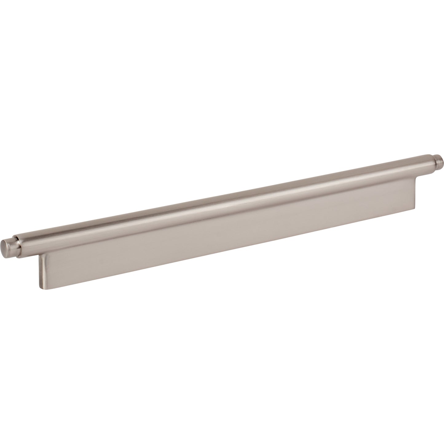 ATLAS A536-BRN Kayden 8 13/16" Center to Center Bar Pull - Brushed Nickel