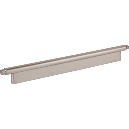 ATLAS A536-BRN Kayden 8 13/16" Center to Center Bar Pull - Brushed Nickel