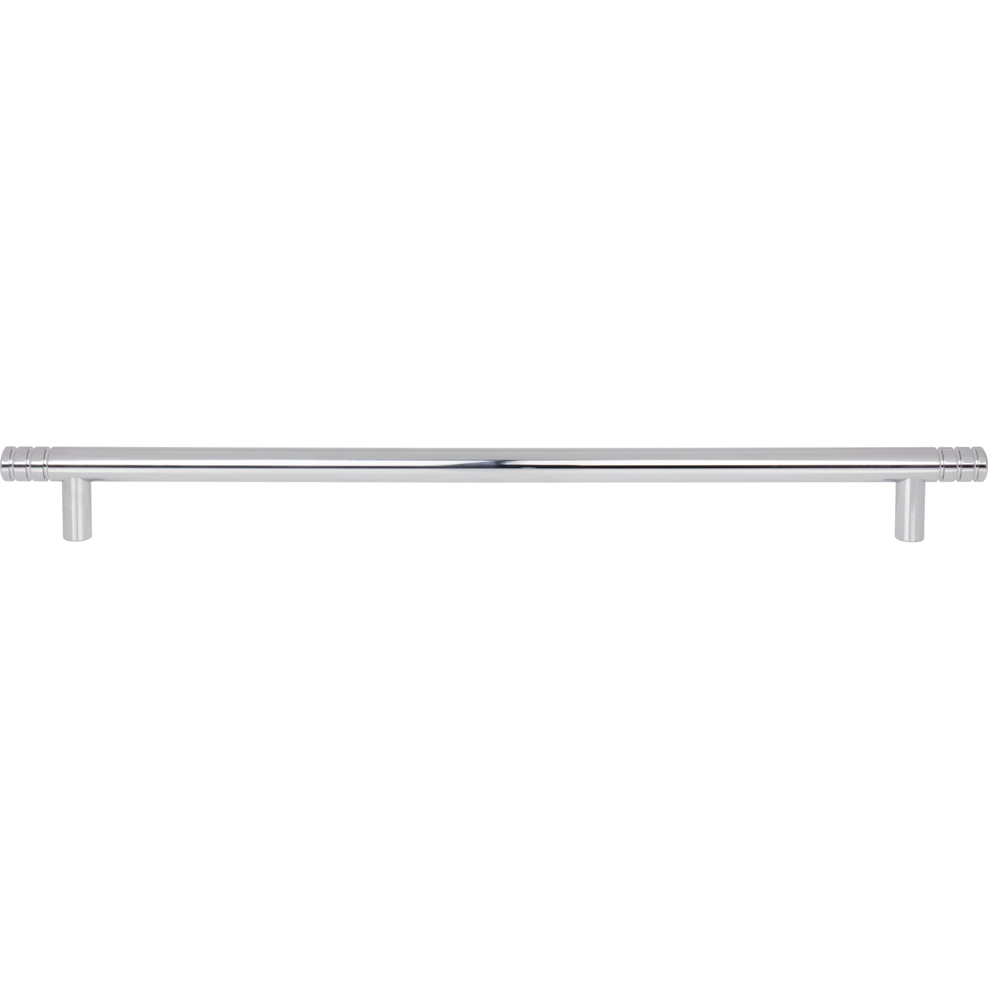 ATLAS A959-CH Griffith 18" Center to Center Appliance Pull - Polished Chrome