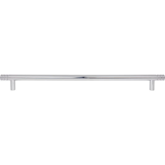 ATLAS A959-CH Griffith 18" Center to Center Appliance Pull - Polished Chrome