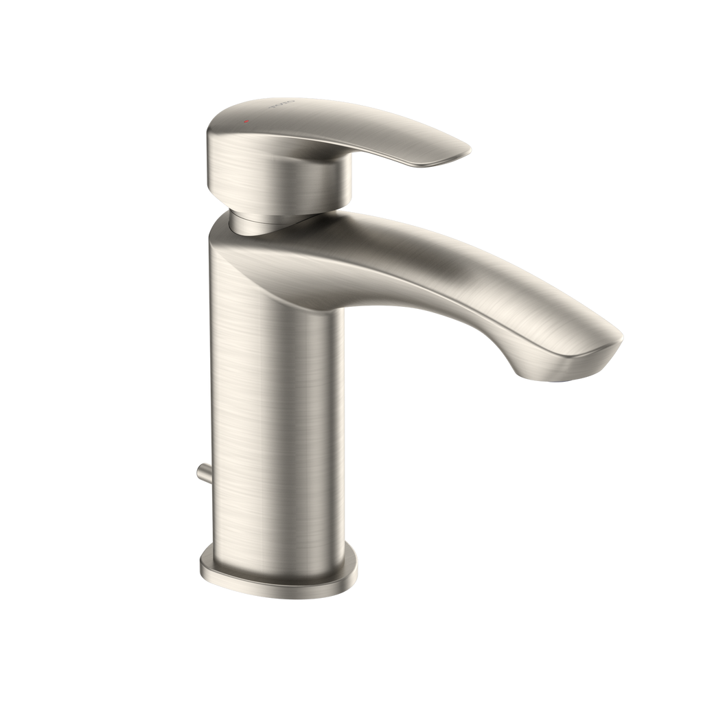 TOTO TLG09301U#BN Gm 1.2 Gpm Single Handle Bathroom Sink Faucet With Comfort Glide Technology - Brushed Nickel