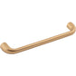 JEFFREY ALEXANDER 329-160SBZ Loxley 160 mm Center-to-Center Bar Pull - Satin Bronze