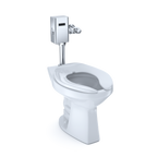 TOTO TET1UA#CP Ecopower Touchless 1.0 Gpf Toilet Flushometer Valve - Polished Chrome