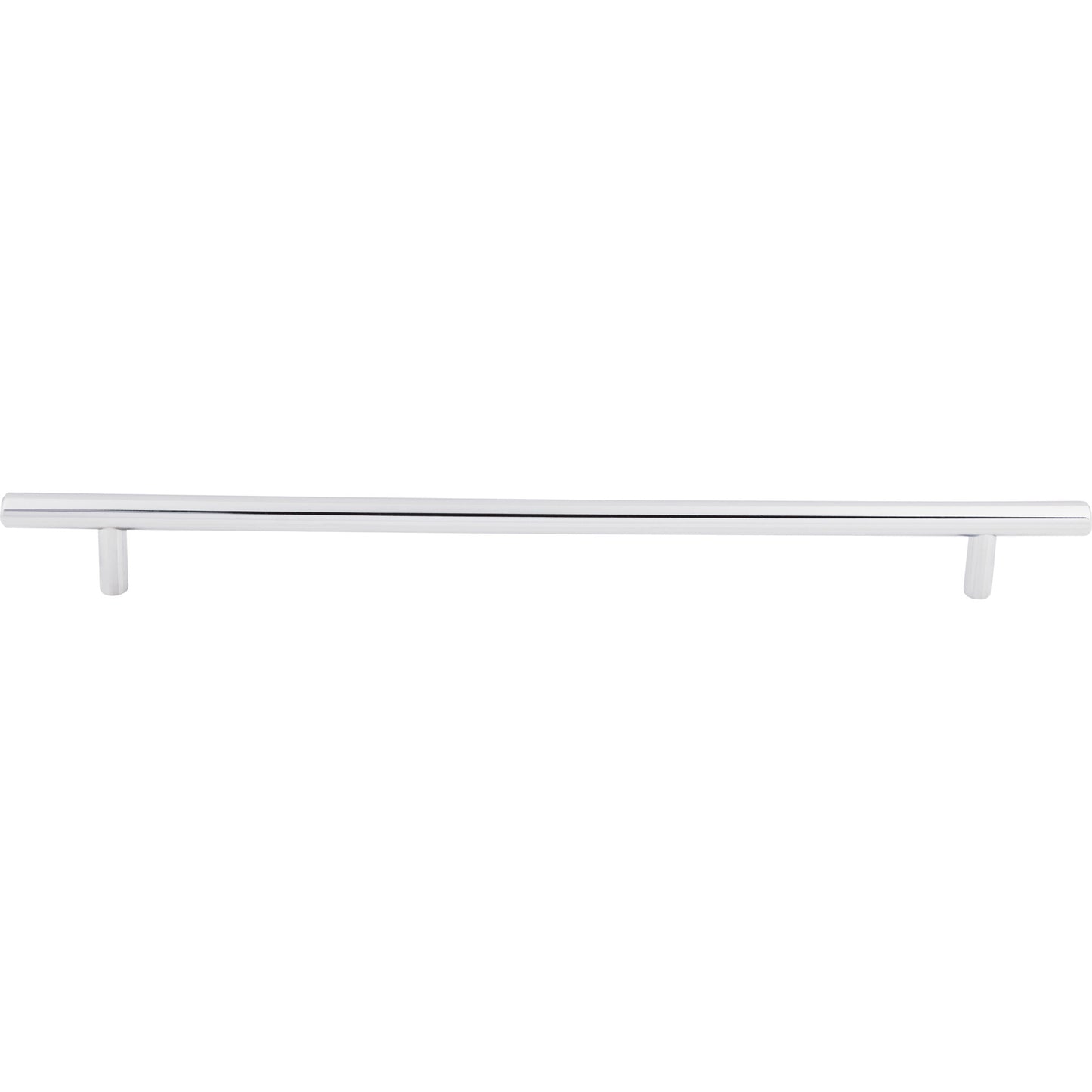 TOP KNOBS M1852 Hopewell 15" Center to Center Bar Pull - Polished Chrome