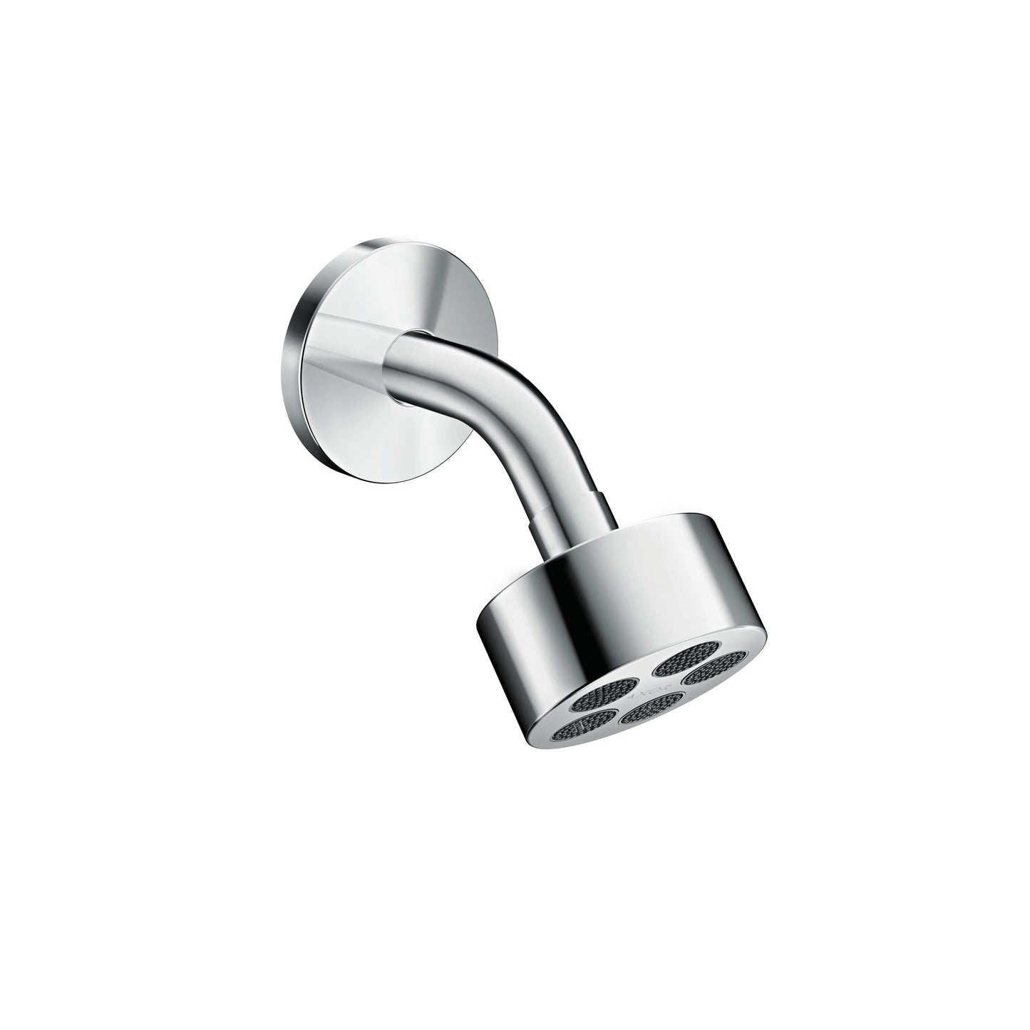 AXOR 48498001 ONE Showerhead 75 1-Jet, 2.5 GPM - Chrome