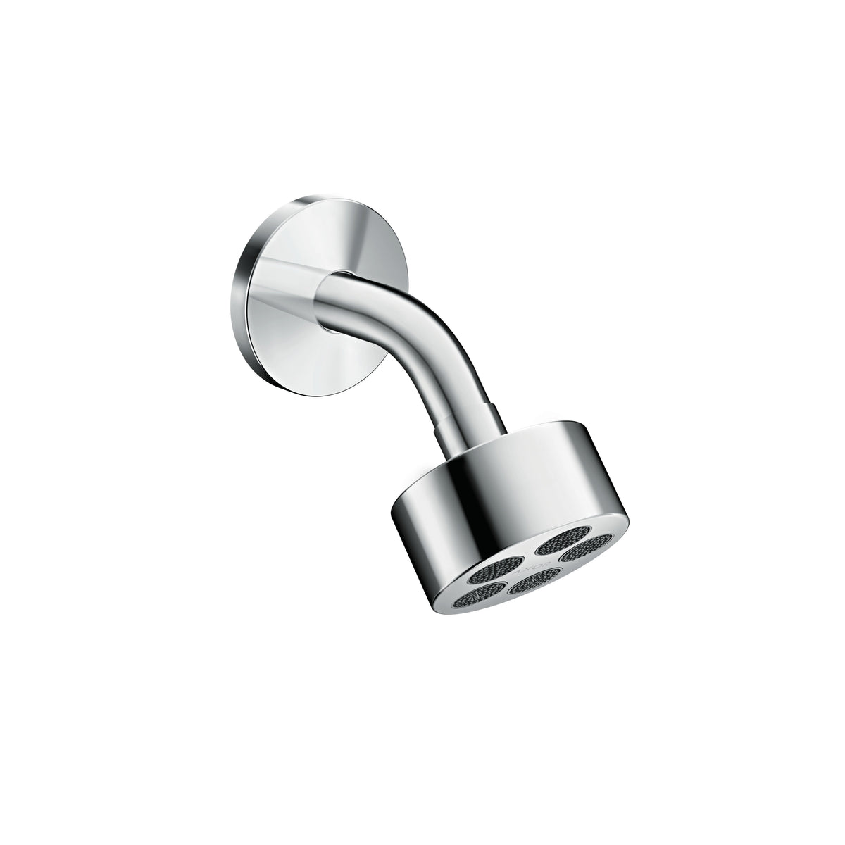 AXOR 48498001 ONE Showerhead 75 1-Jet, 2.5 GPM - Chrome