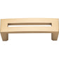 ATLAS 275-CM Centinel 3" Center to Center Bar Pull - Champagne