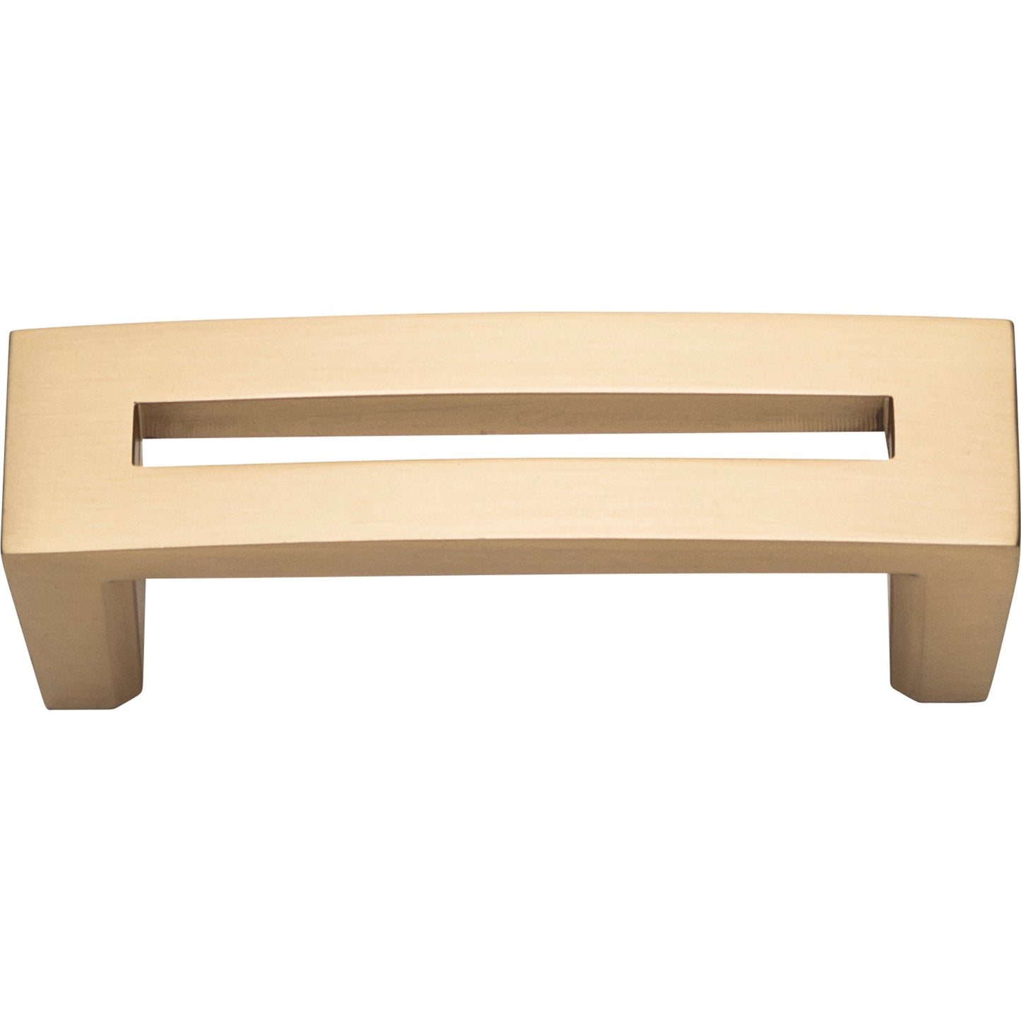 ATLAS 275-CM Centinel 3" Center to Center Bar Pull - Champagne