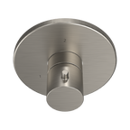 TOTO TBV01103U#BN Round Two-Way Diverter Shower Trim - Brushed Nickel