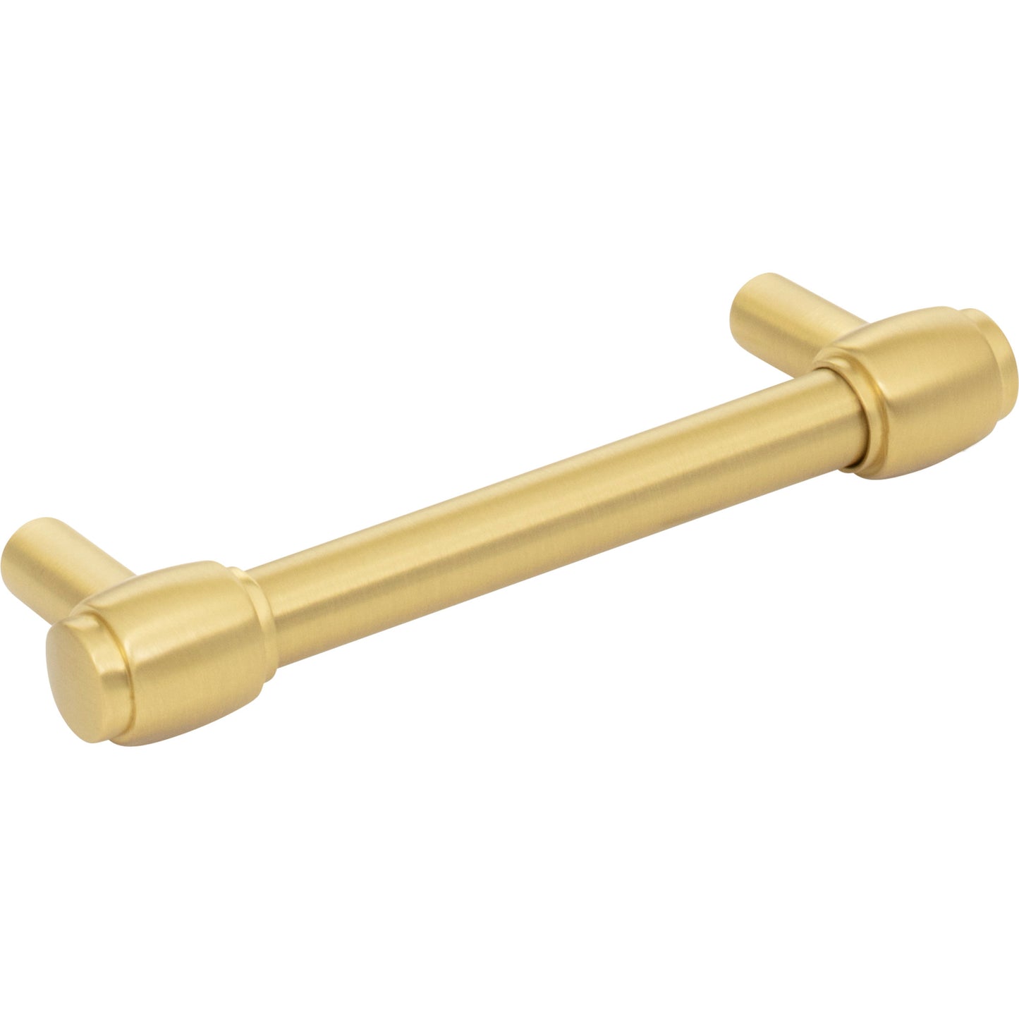 JEFFREY ALEXANDER 885-96BG Hayworth 96 mm Center-to-Center Bar Pull - Brushed Gold