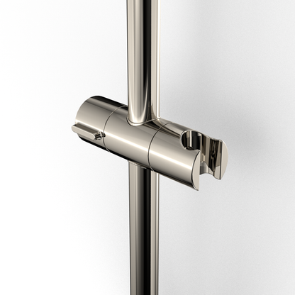 TOTO TBW07019U#PN G Series 30 Inch Slide Bar For Handshower - Polished Nickel