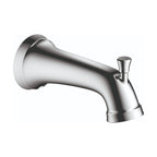 HANSGROHE 04775000 Joleena Tub Spout with Diverter - Chrome