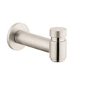 HANSGROHE 72411821 Talis S Tub Spout with Diverter - Brushed Nickel