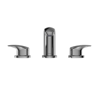 TOTO TLG09201U#CP Gm 1.2 Gpm Two Handle Widespread Bathroom Sink Faucet - Polished Chrome