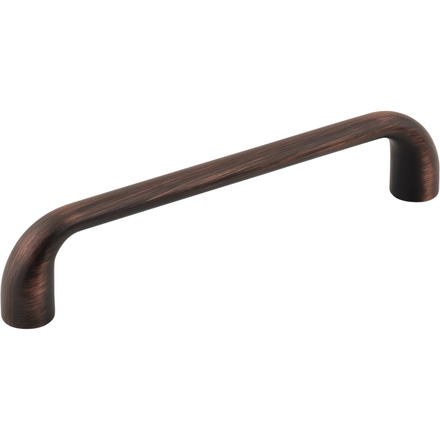 JEFFREY ALEXANDER 329-128DBAC Loxley 128 mm Center-to-Center Bar Pull - Brushed Oil Rubbed Bronze