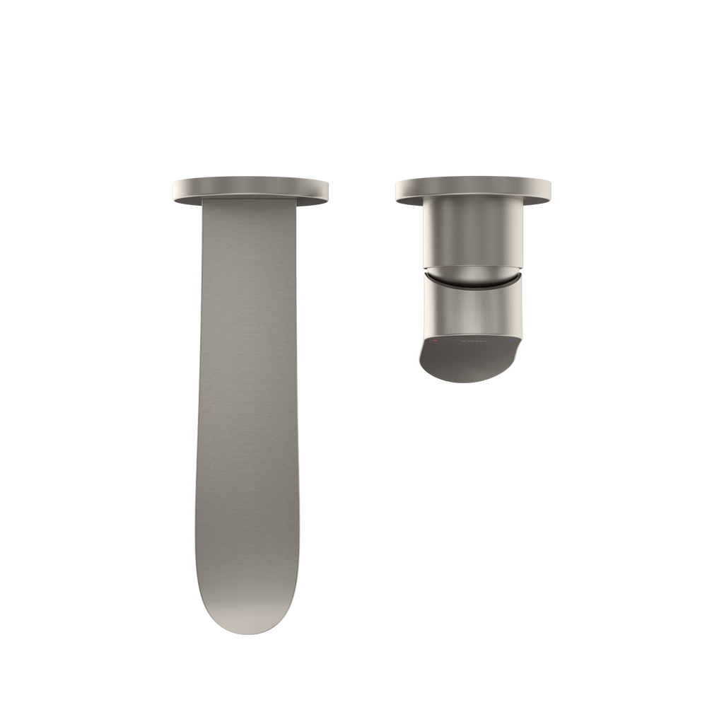 TOTO TLG01310UA#BN Go 1.2 Gpm Wall-Mount Single-Handle Bathroom Faucet With Comfort Glide Technology - Brushed Nickel