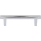 JEFFREY ALEXANDER 905-96PC Whitlock 96 mm Center-to-Center Bar Pull - Polished Chrome