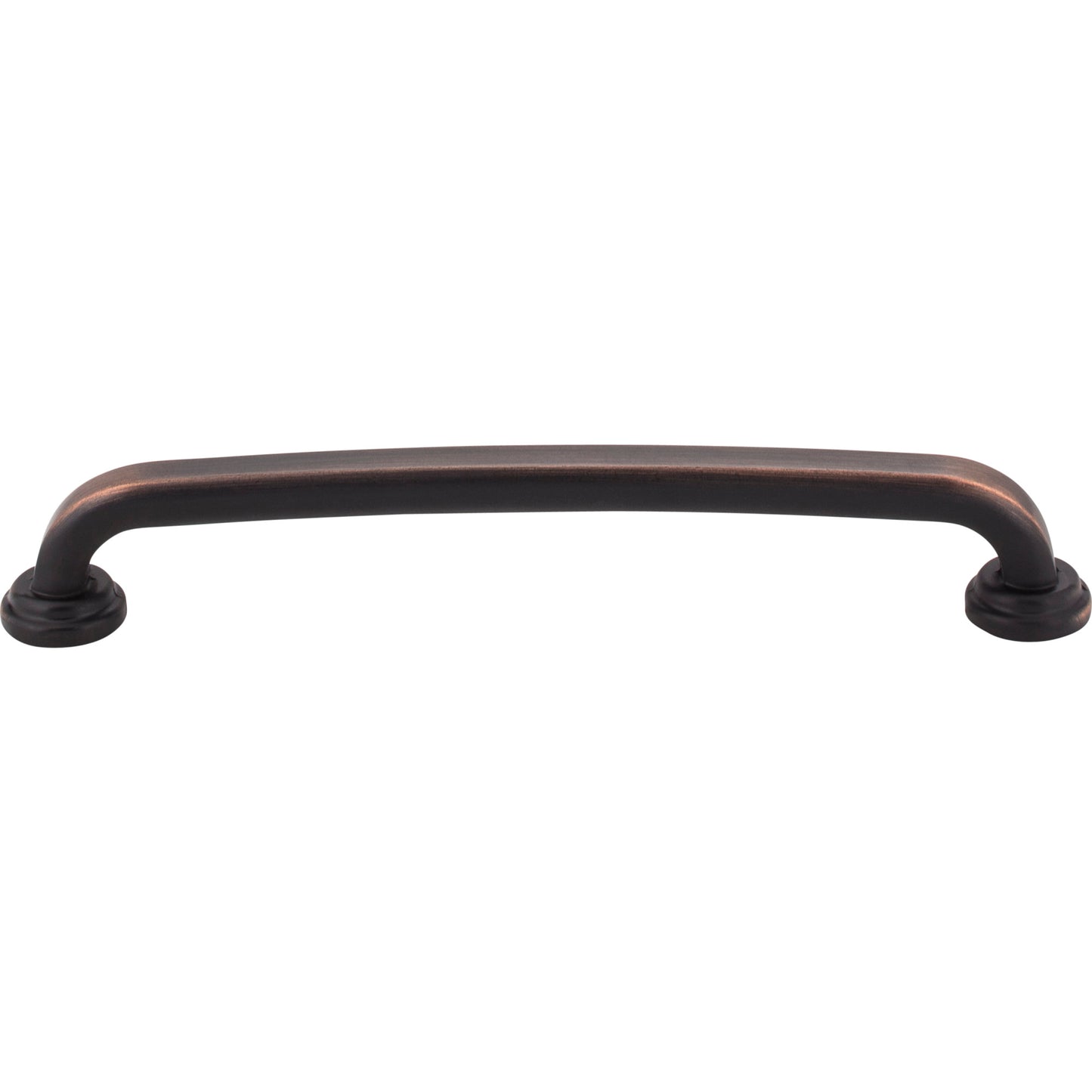 JEFFREY ALEXANDER 527-160DBAC Bremen 1 160 mm Center-to-Center Bar Pull - Brushed Oil Rubbed Bronze