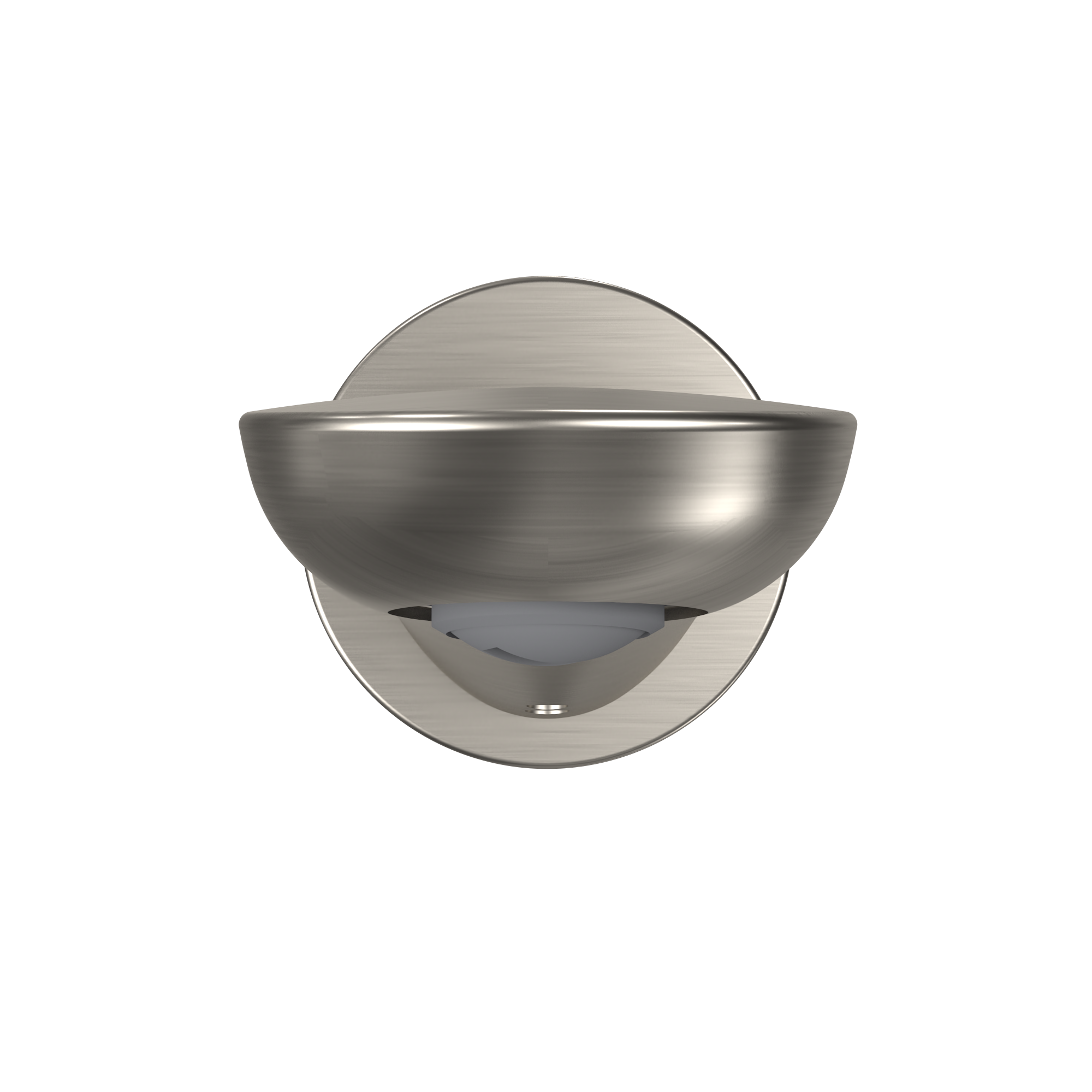 TOTO TBG01001U#BN Modern R Wall Tub Spout - Brushed Nickel