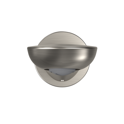 TOTO TBG01001U#BN Modern R Wall Tub Spout - Brushed Nickel