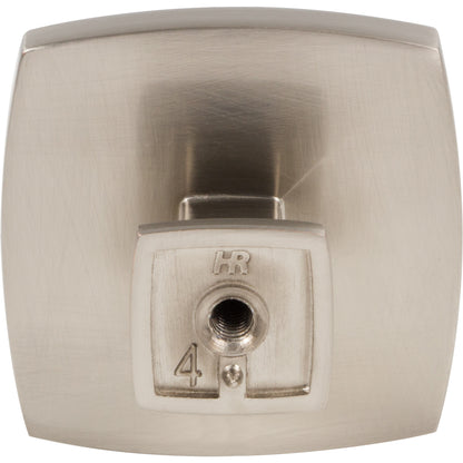 JEFFREY ALEXANDER 141L-SN Renzo 1-3/4" Diameter Square Knob - Satin Nickel