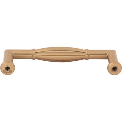 JEFFREY ALEXANDER 686-96SBZ Southerland 96 mm Center-to-Center Bar Pull - Satin Bronze