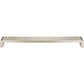 ATLAS A917-BN Platform 11 5/16" Center to Center Bar Pull - Brushed Nickel