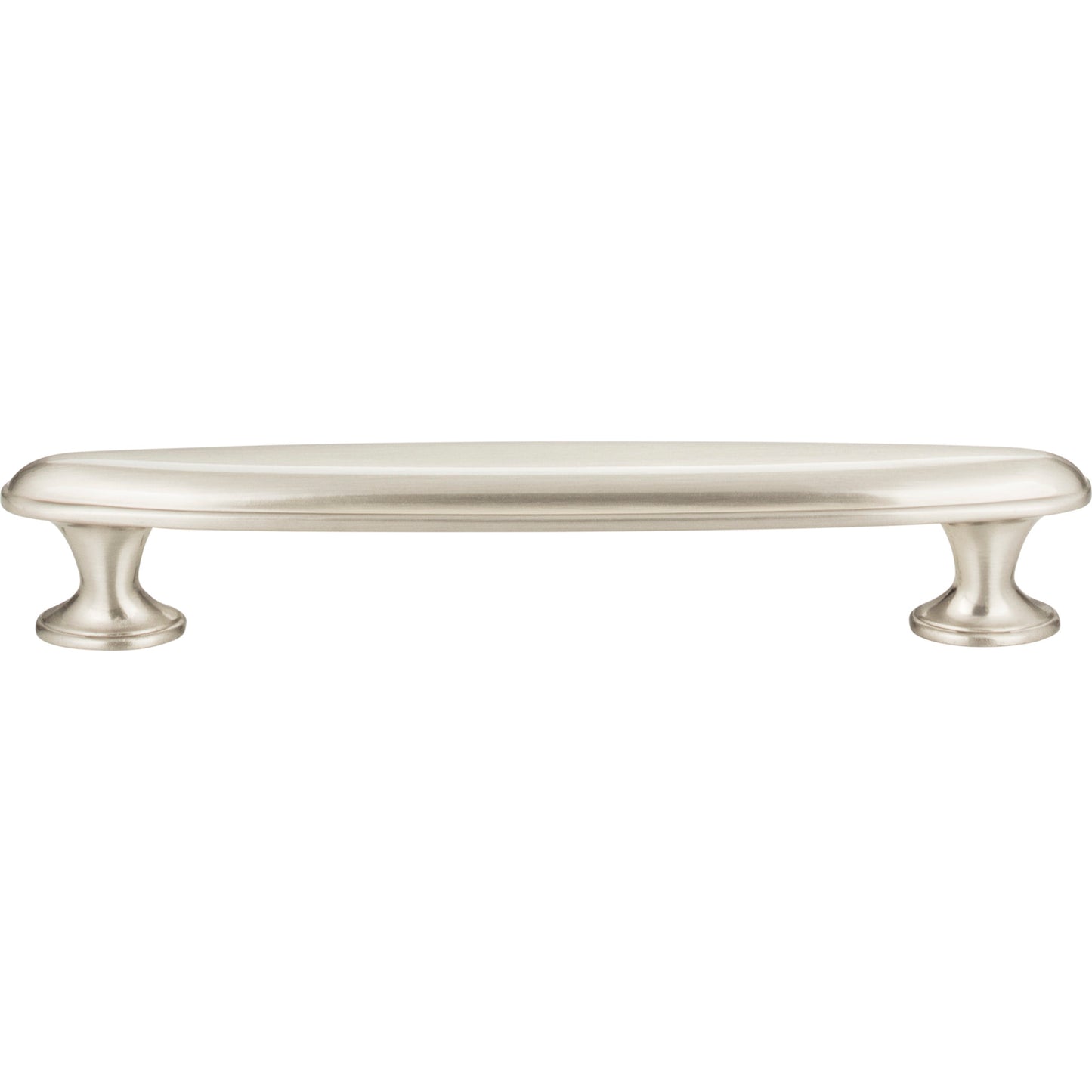 ATLAS 347-BRN Austen 5 1/16" Center to Center Bar Pull , Brushed Nickel