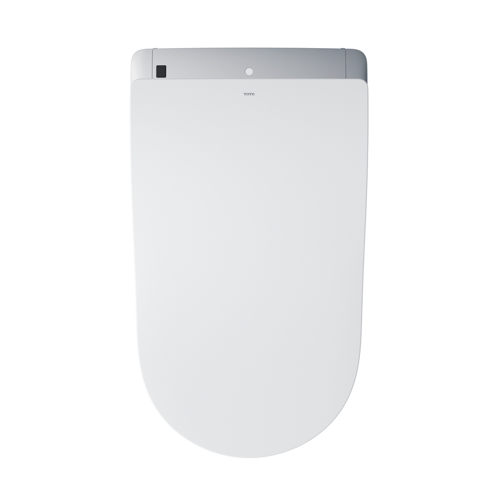 TOTO MS8732CUMFG#01S Neorest Ls Dual Flush 1.0 Or 0.8 Gf Integrated Bidet Toilet - Cotton White