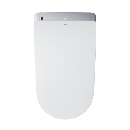 TOTO MS8732CUMFG#01S Neorest Ls Dual Flush 1.0 Or 0.8 Gf Integrated Bidet Toilet - Cotton White