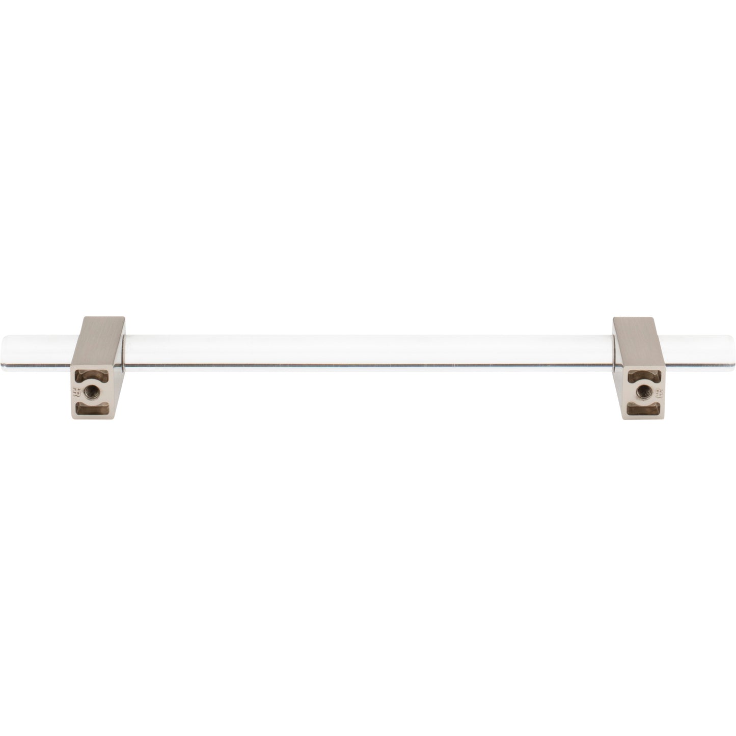 JEFFREY ALEXANDER 578-160SN Spencer 160 mm Center-to-Center Bar Pull - Satin Nickel