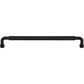 TOP KNOBS TK3266BLK Garrison 8 13/16" Center to Center Bar Pull - Flat Black