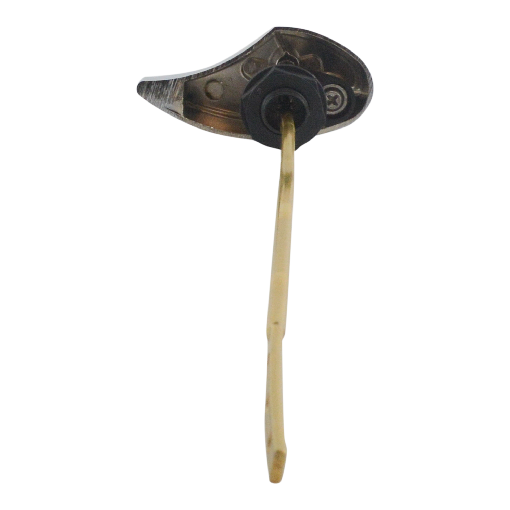 TOTO THU004#CP Replacement Trip Lever for Select Model Toilets , Polished Chrome