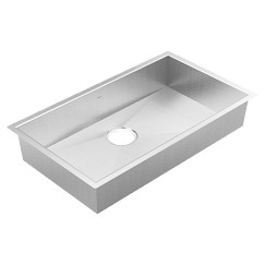 MOEN GS181210B Prep 31"  Steel  Undermount Single Bowl Sink - Stainless
