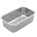 MOEN GS18155 Prep 30"  Steel  Undermount Single Bowl Sink - Stainless