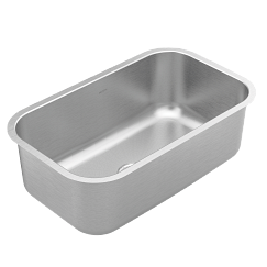 MOEN GS18155 Prep 30"  Steel  Undermount Single Bowl Sink - Stainless