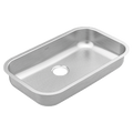MOEN GS18156B Prep 30" Undermount Single Bowl Sink - Stainless