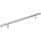 TOP KNOBS TK3238PN Burnham 12" Center to Center Bar Pull - Polished Nickel