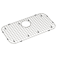 MOEN GSA50B Stainless Steel 18 Gauge Single Bowl Sink