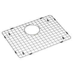 MOEN GSA51B 23" X 18" Stainless Steel 18 Gauge Single Bowl Sink