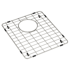 MOEN GSA52B 31.75 X 18.25 Stainless Steel 18 Gauge Double Bowl Sink