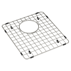 MOEN GSA55B Stainless Steel 18 Gauge Double Bowl Sink