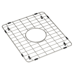 MOEN GSA57 33"X22" Stainless Steel 20 Gauge Double Bowl Sink