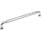 TOP KNOBS TK3268PC Garrison 12" Center to Center Bar Pull - Polished Chrome