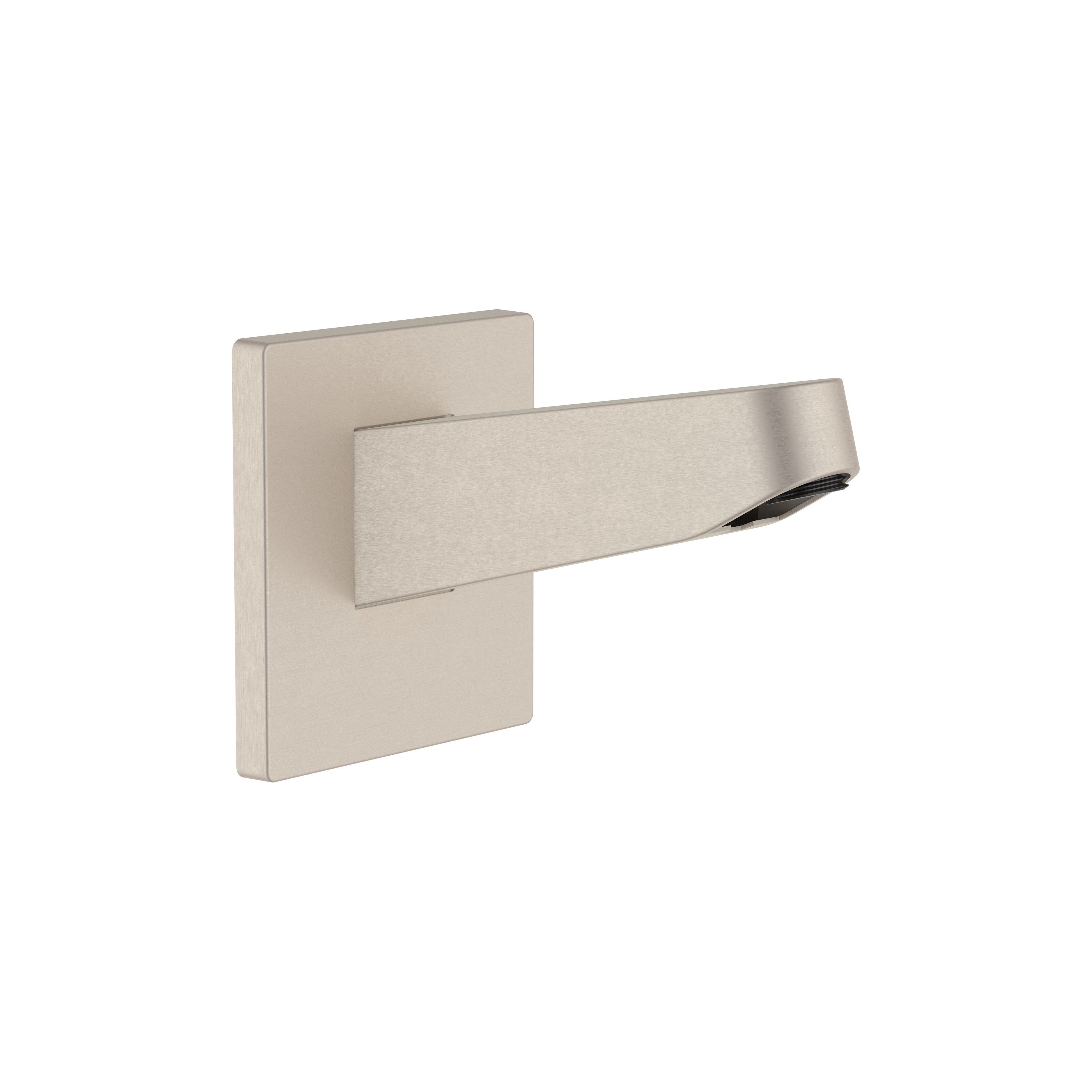 HANSGROHE 24149821 Pulsify S Showerarm for Showerhead 260 - Brushed Nickel