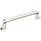 JEFFREY ALEXANDER 839-128NI Callie 128 mm Center-to-Center Bar Pull - Polished Nickel