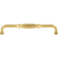 JEFFREY ALEXANDER 278-192BG Audrey 192 mm Center-to-Center Bar Pull - Brushed Gold