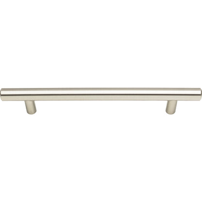 ATLAS A820-BN Linea Rail 6 5/16" Center to Center Bar Pull - Brushed Nickel
