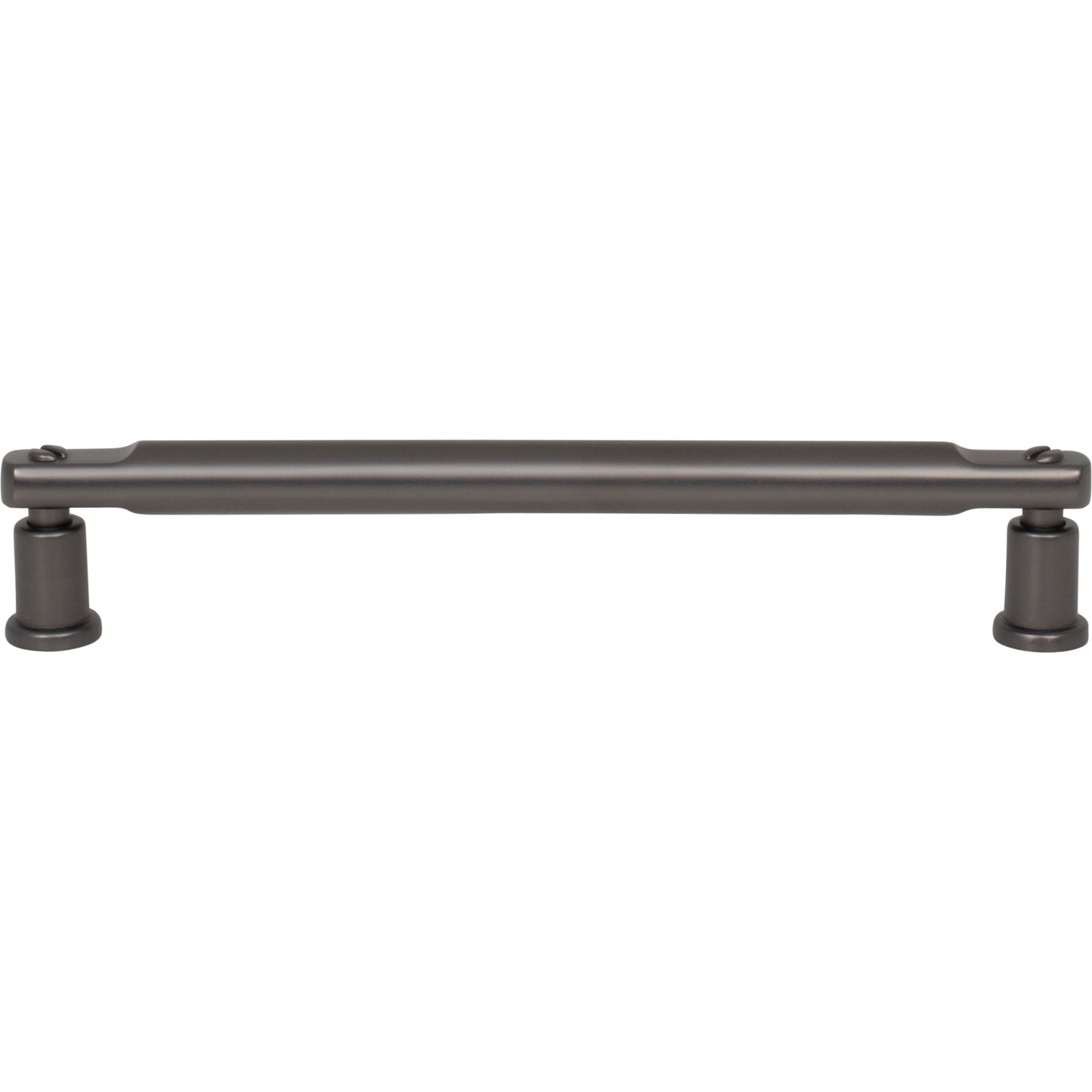 ATLAS A984-SL Everitt 6 5/16" Center to Center Bar Pull - Slate
